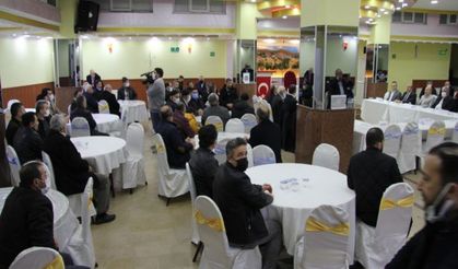 İmranlı Türkkeşlik Köyü Derneği Mekke'nin Fethi Etkinliği Düzenledi