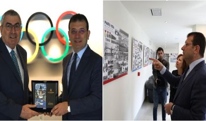 İmamoğlu’ndan “İstanbul Olimpiyatı” Değerlendirmesi: “Tek Başına Tesisle Olmaz. Olimpiyat Ruhunu Aşılamamız Lazım”