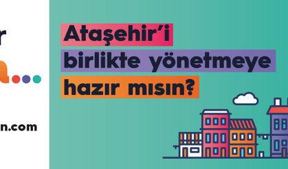 Atasehirsenin.com görüşlerinizle büyüyor