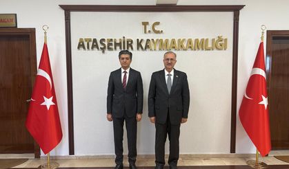 ATAŞEHİR İLÇE EMNİYET MÜDÜRÜ DR. ABDULKADİR BİLEN GÖREVİNE BAŞLADI