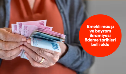 MİLYONLARCA EMEKLİNİN BEKLEDİĞİ MAAŞ VE İKRAMİYE İLGİLİ ÖNEMLİ KARAR!