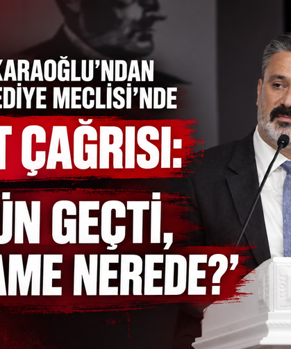 Av. Mustafa Karaoğlu’ndan Mecliste Adalet Çağrısı: “143 Gün Geçti, İddianame Nerede?”