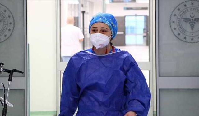Dr. Ebru Gelgeç: Bizi en çok yoran şey hasta yakınlarına kötü haber vermek