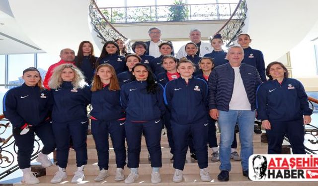 Ataşehir Belediyespor Kadın Futbol Takımı’nın Rakipleri Belli Oldu