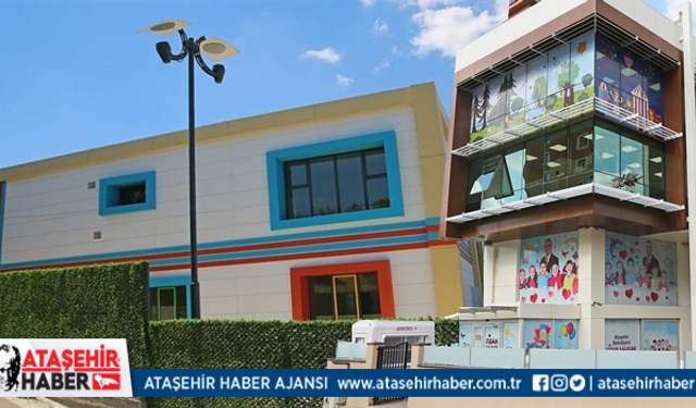 Ataşehir Belediyesi Kreşlerine Kayıtlar Başlıyor