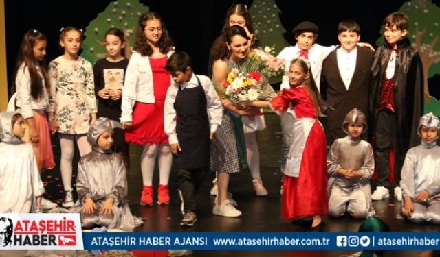 Ataşehir Sanatla Şenlendi