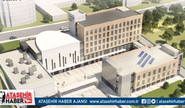 Türkiye'nin Örnek Lisesi Ataşehir'de Öğrenci Kabulüne Başlıyor