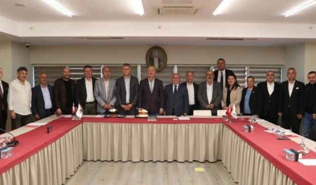 Kartal’da Kent Sorunları, Muhtarlar Toplantısı İle Çözüme Kavuşuyor