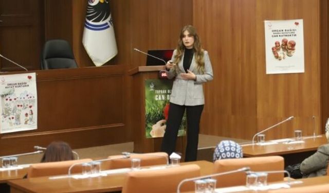 Kartal’da, Organ Bağışının Önemine Dikkat Çekildi