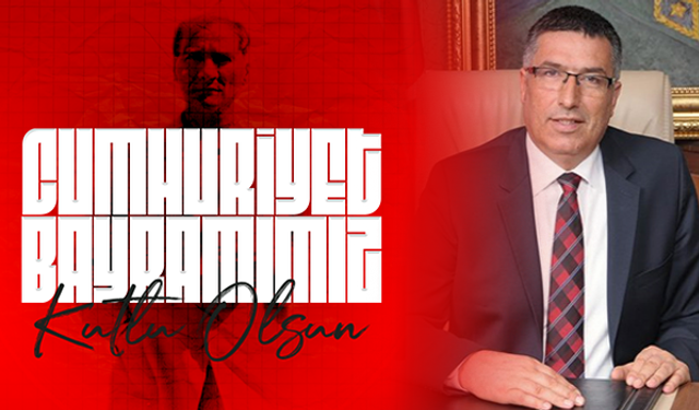 Başkan Yardımcısı Abdullah Der: Cumhuriyetimizin 100.Yılı En Büyük Çağdaşlaşmayı Göstermektedir!