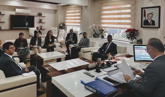 Ataşehir 10 Kasım'a Hazırlanıyor!