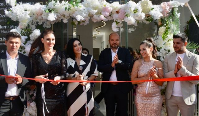 Nuray Yıldız Güzellik Merkezi Ataşehir'de Açıldı