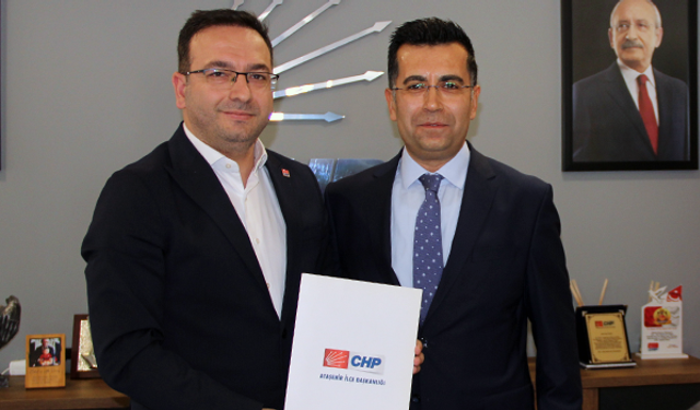 Belediye Başkan Aday Adayı Dr. Oktay Öcal: Ataşehir’in Geleceğine Işık Olmak için yola çıkıyorum!