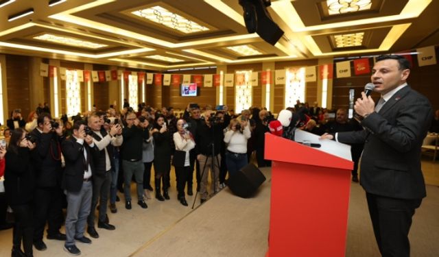 CHP İstanbul, Yerel Basın ile Buluştu! Sorunlar çalıştay'da konuşulacak...