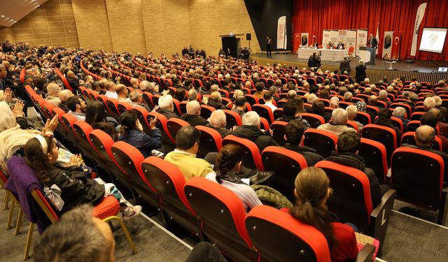 İçerenköy Mahallesi İmar Bilgilendirme Toplantısı Düzenlendi