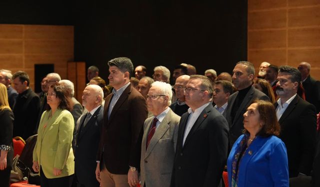Ataşehir Kent Konseyi, Bilgilendirme Genel Kurulu Gerçekleşti