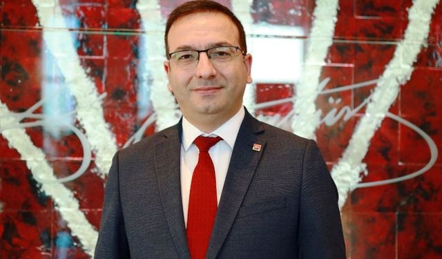 CHP Ataşehir İlçe Başkanı Celal Yalçın'dan tutuklanan yöneticilerin ardından sert tepki