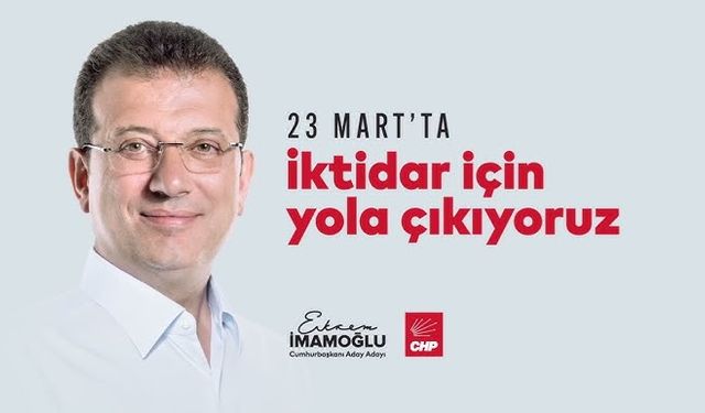 CHP Ataşehir, Cumhurbaşkanlığı adayı belirleme ön seçimi sandık kuracağı noktaları açıkladı