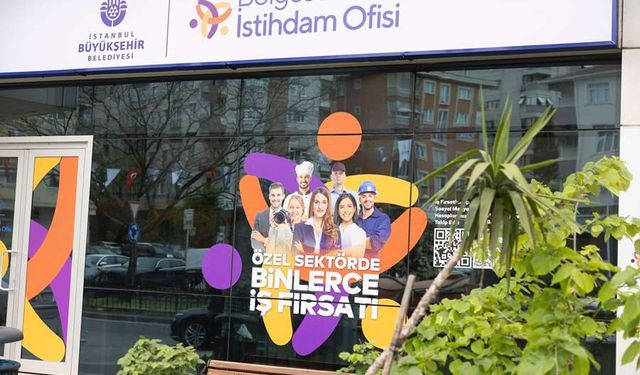 İBB Bölgesel İstihdam Ofisi Ataşehir'de Açıldı