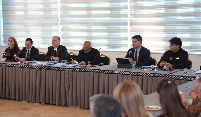 Ataşehir'de Afet Risk Azaltma Toplantısı Düzenlendi
