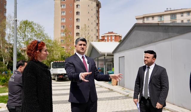 Ataşehir'de Duyu Bütünleme Merkezi Geliyor