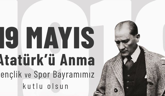 Ataşehir'de 19 Mayıs Etkinliklerle Kutlanacak