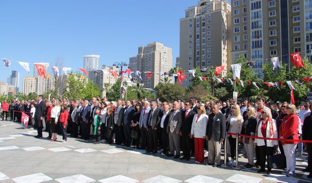 Ataşehir'de 19 Mayıs Etkinliklerle Kutlanıyor