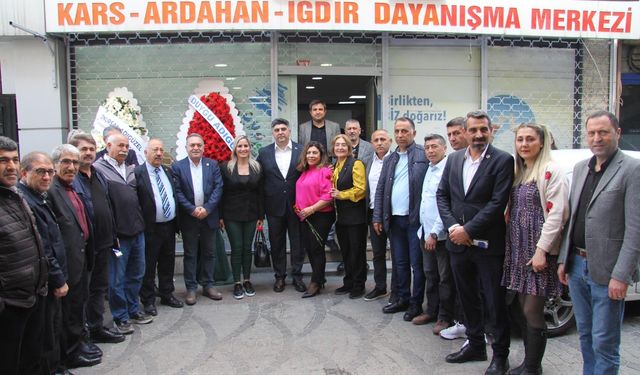 KAR-DER'de Geleneksel Anneler Günü Kutlandı