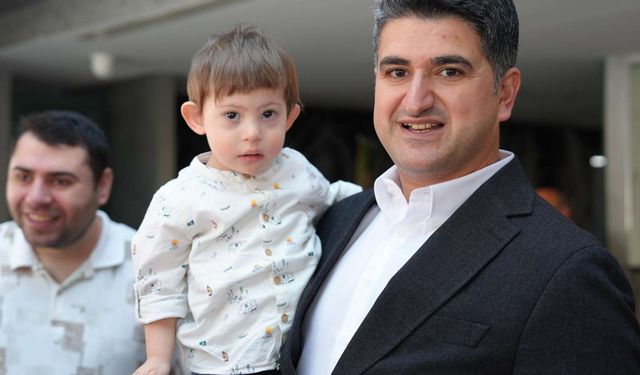 Ataşehir'de engellilerle anlamlı buluşma gerçekleştirildi