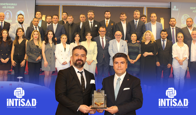 Olağanüstü Genel Kurul Sonrasında İNTİSAD’ta Çağrı Avcu dönemi