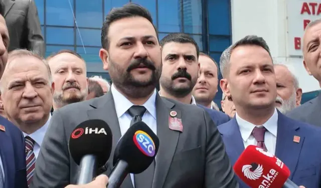 BAŞKAN VEKİLİ MURAT GÜNEŞ'TEN İLK AÇIKLAMA: EMANETE SAHİP ÇIKACAĞIZ