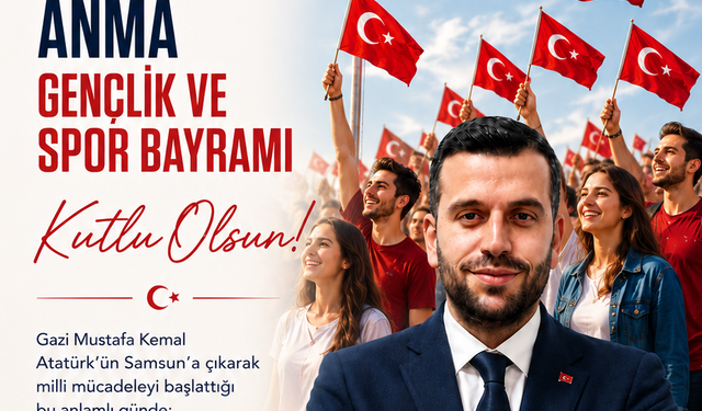 AK PARTİ GRUP BAŞKAN VEKİLİ SERDAR ORHAN: “TÜRKİYE YÜZYILI’NI GENÇLER İNŞA EDECEK”