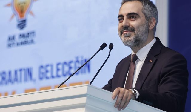 AK PARTİ ATAŞEHİR İLÇE BAŞKANI BURAK ÇİFCİ’DEN SERT ÇIKIŞ: “İDDİALARINIZI İSPATLAYIN"