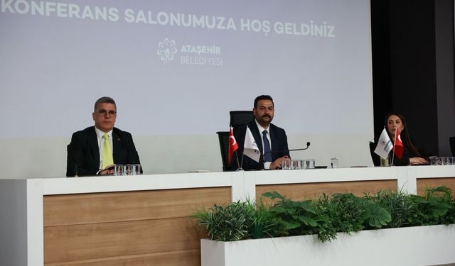 ATAŞEHİR BELEDİYE BAŞKAN VEKİLİ MURAT GÜNEŞ: GERÇEKLER ZAMANLA ORTAYA ÇIKACAK, TARİHE KARA BİR LEKE OLARAK GEÇECEKTİR
