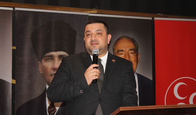 BURAK TERZİ, “LİDERE SADAKAT ŞEREFİMİZDİR” MESAJIYLA VEDA ETTİ