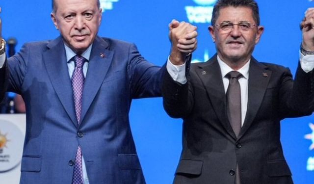 AK Parti'ye geçen Çekmeköy Belediye Başkanı Orhan Çerkez'den ilk mesaj: Vira Bismillah