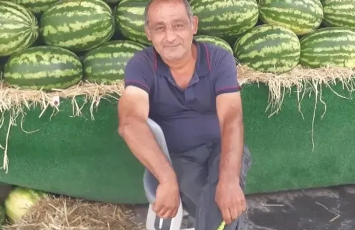 48 Yaşındaki pazarcı esnaf evinde ölü bulundu