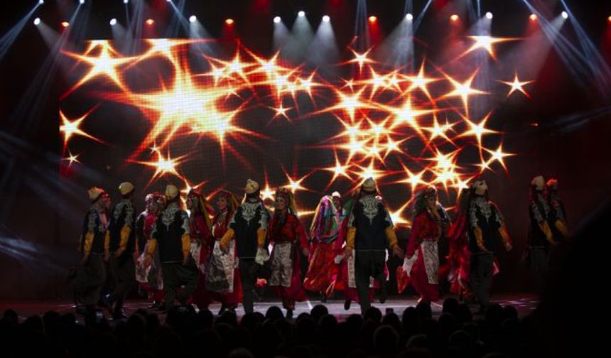 15'nci Yılında ATAFOLK, Muhteşem performanslarıyla Bostancı'yı salladı
