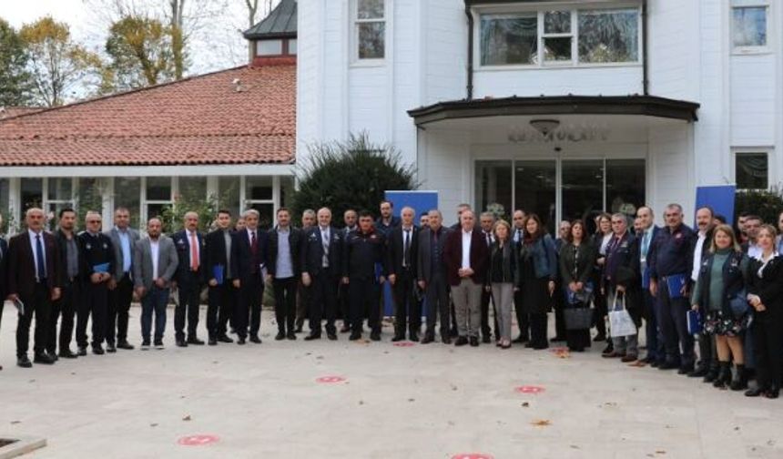 İBB, Ataşehir'in muhtarlarıyla buluştu