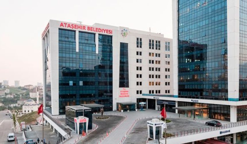 Ataşehir Belediyesi Görev Dağılımında Önemli Değişiklik! İşte ayrıntılar