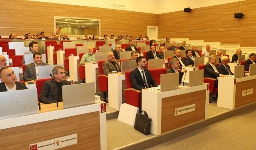 Ataşehir'in 2024 mali bütçesi belli oldu