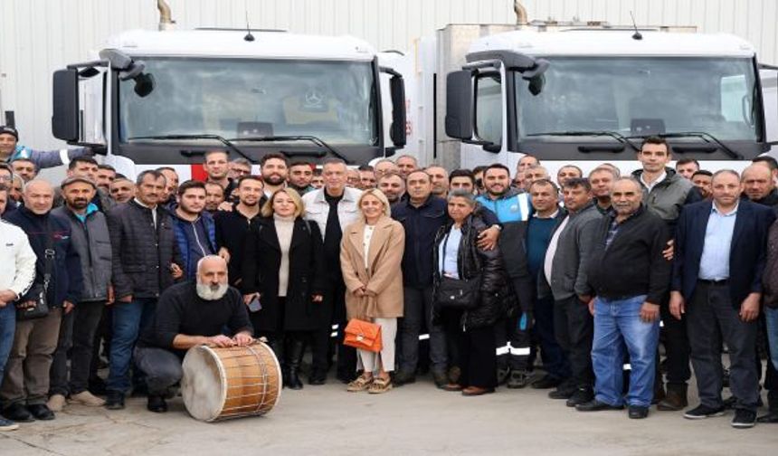 Ataşehir Yeni Temizlik Hizmet Şantiyesine Kavuştu