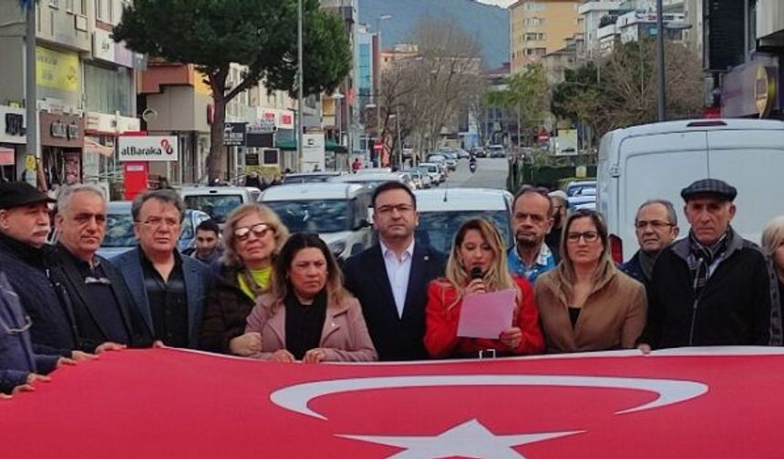 ADD Ataşehir: 'Yayılmaya çalışılan çağ ve akıl dışı gerici anlayışın farkında ve karşısındayız!'