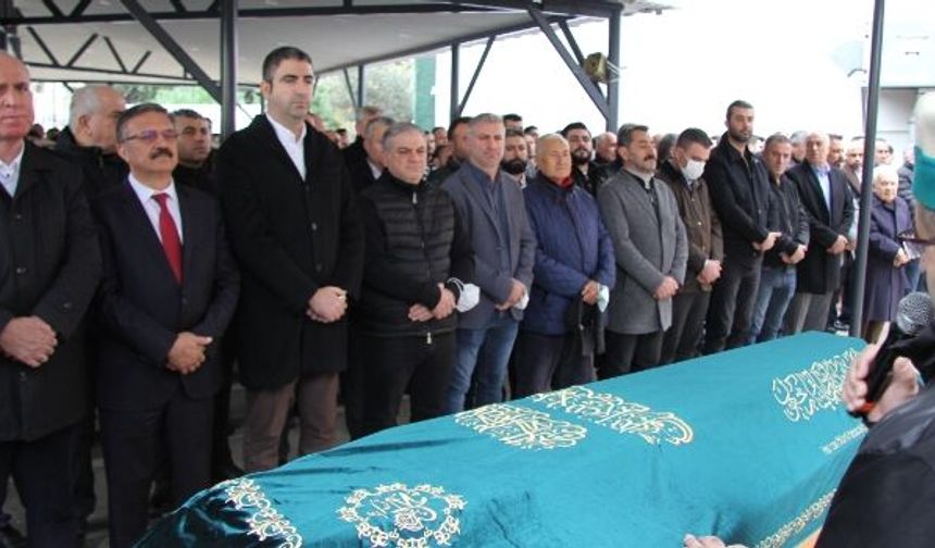 Hüseyin Sadık Kutlu Son Yolculuğuna Uğurlandı