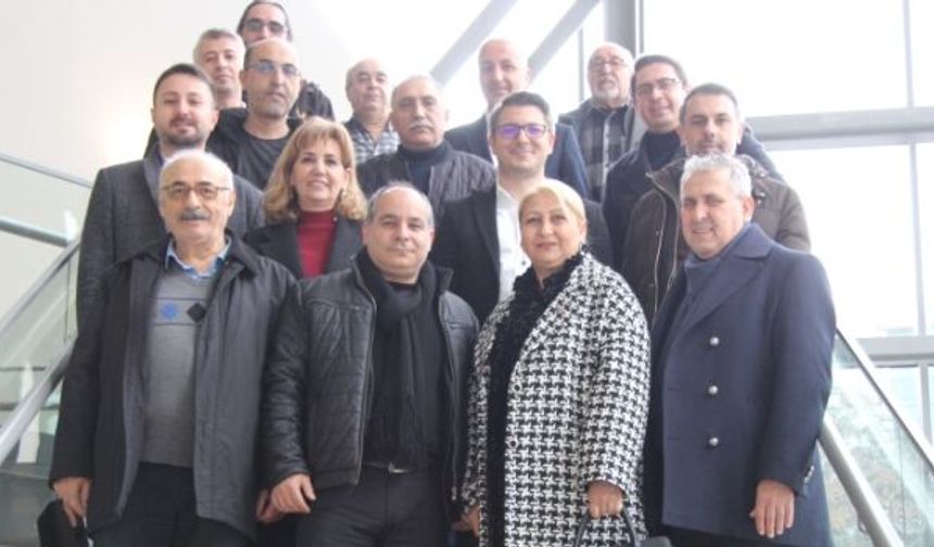 İçerenköy Sosyal Yardımlaşma ve Kültür Derneği, Kültür Merkezi'ni inceledi