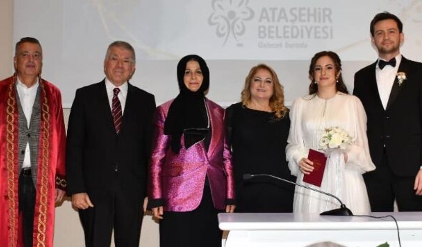 Meclis Üyesi Sevgi Uluğ'un mutlu günü