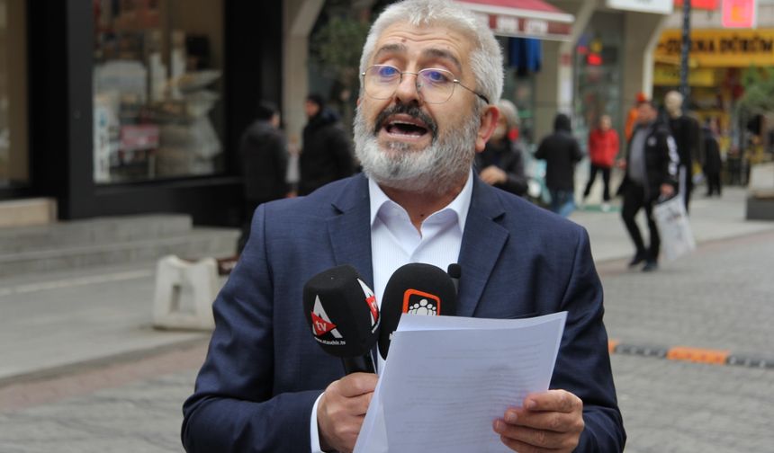 Gazeteci Himmet Kaya CHP'den İstifa Ettiğini Açıkladı