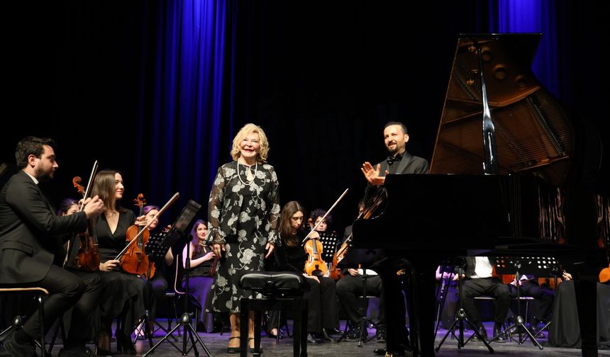 Ataşehir Belediyesi Klasik Müzik Festivali’nin 5’incisi Başladı