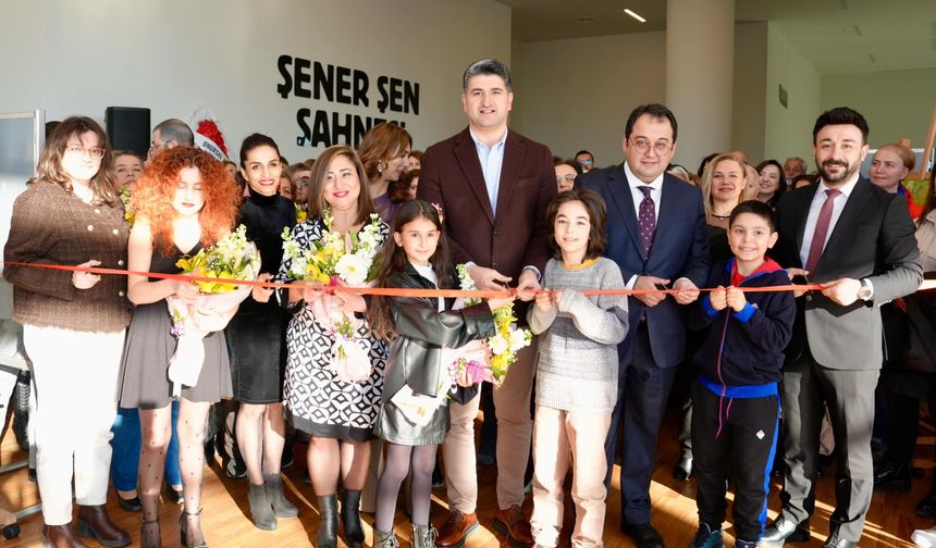 Ataşehir'de sanat dolu günler devam ediyor