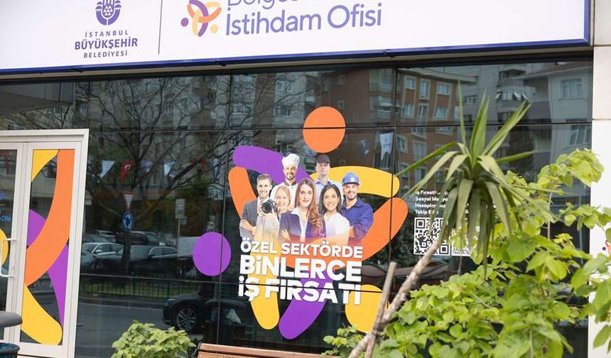 İBB Bölgesel İstihdam Ofisi Ataşehir'de Açıldı